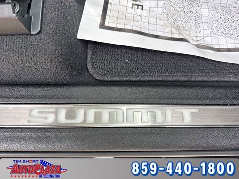 Used 2022 Jeep Grand Cherokee Summit w/ Adv Protech Group IV image 60