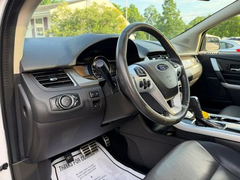Used 2013 Ford Edge Sport w/ Driver Entry Pkg AWD/4WD image 10