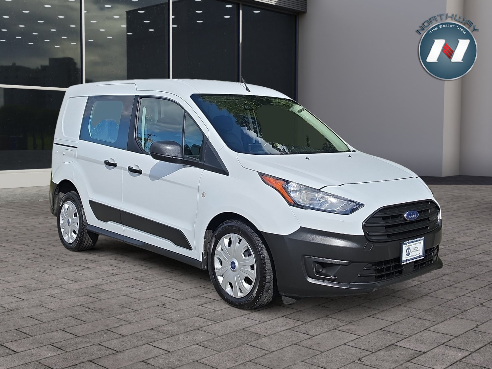Used 2023 Ford Transit Connect XL FWD image 7
