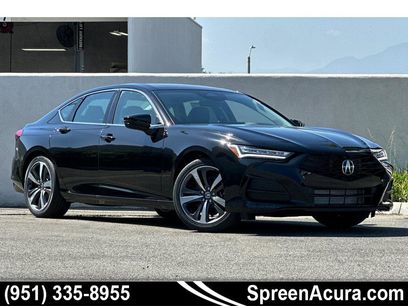 New 2025 Acura TLX w/ Technology Package