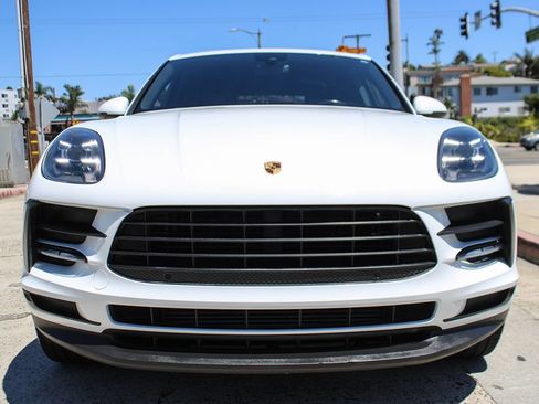 Used 2020 Porsche Macan AWD/4WD image 11