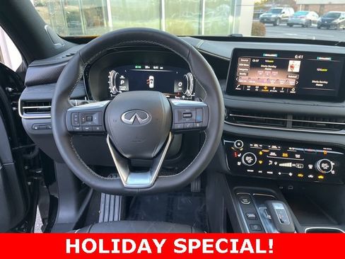 Used 2025 INFINITI QX60 Autograph w/ Cargo Package image 20