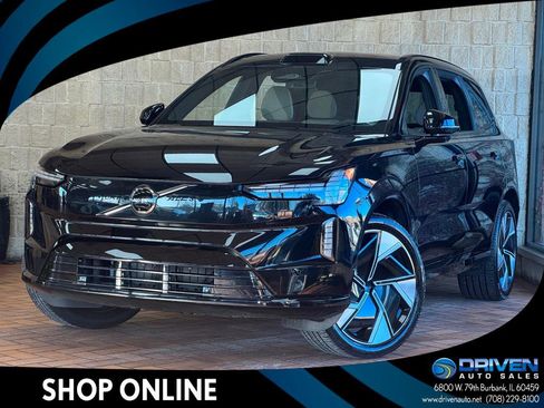 Used 2025 Volvo EX90 Plus image 1