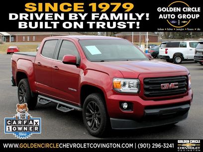 Used 2019 GMC Canyon SLE w/ Elevation Edition
