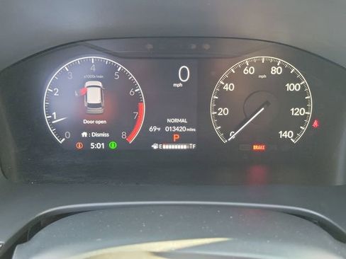 Certified 2024 Honda CR-V EX-L image 27