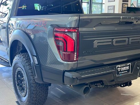 New 2026 Ford F150 Raptor AWD/4WD image 10