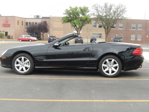 Used 2003 Mercedes-Benz SL 500 image 10
