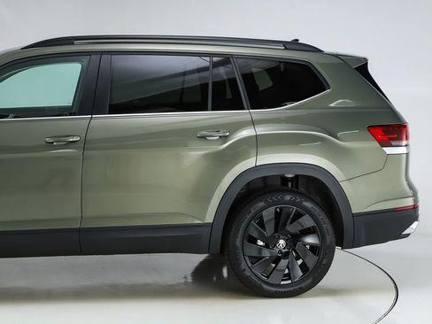 New 2026 Volkswagen Atlas SE AWD/4WD image 4
