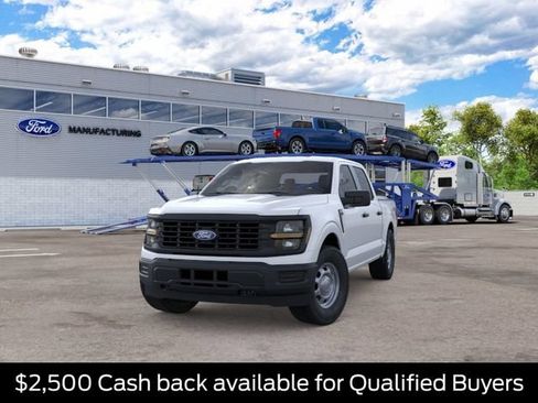 New 2026 Ford F150 XL w/ Tow/Haul Package AWD/4WD image 2