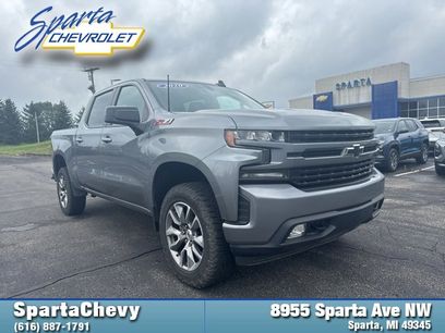 Used 2020 Chevrolet Silverado 1500 RST w/ All-Star Edition