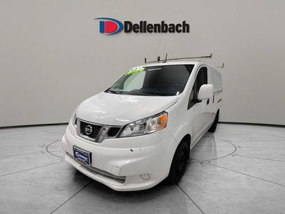 Used 2020 Nissan NV200 SV