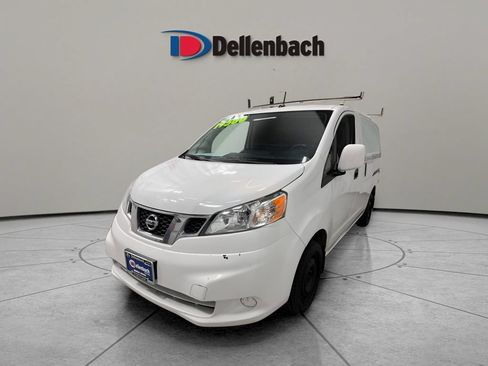 Used 2020 Nissan NV200 SV FWD image 1