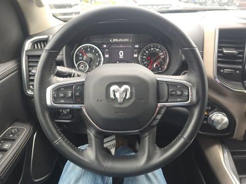 Certified 2022 RAM 1500 Laramie image 16