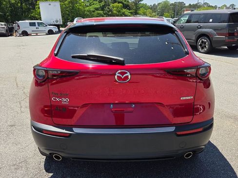 Used 2024 MAZDA CX-30 AWD 2.5 S w/ Preferred Package image 11