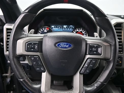 Certified 2020 Ford F150 Raptor w/ Equipment Group 802A Luxury AWD/4WD image 15
