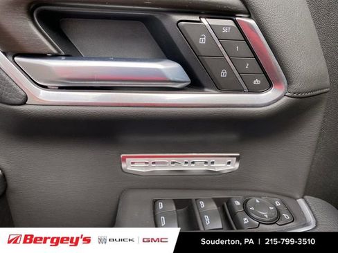 Certified 2025 GMC Sierra 1500 Denali w/ Denali Reserve Package AWD/4WD image 27