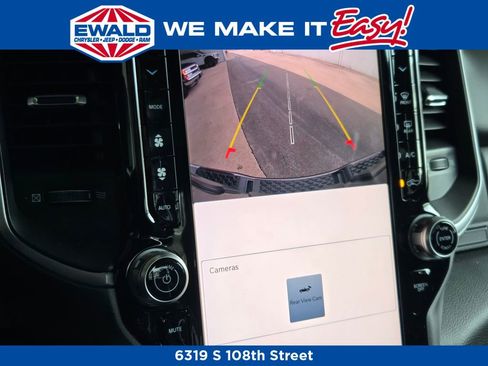 New 2026 RAM 1500 Big Horn image 5