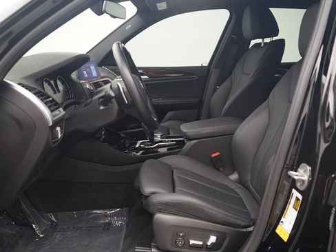 Used 2021 BMW X3 sDrive30i w/ Convenience Package RWD image 6