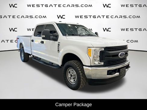 Used 2017 Ford F350 XL image 2