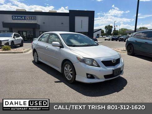Used 2010 Toyota Corolla FWD image 1