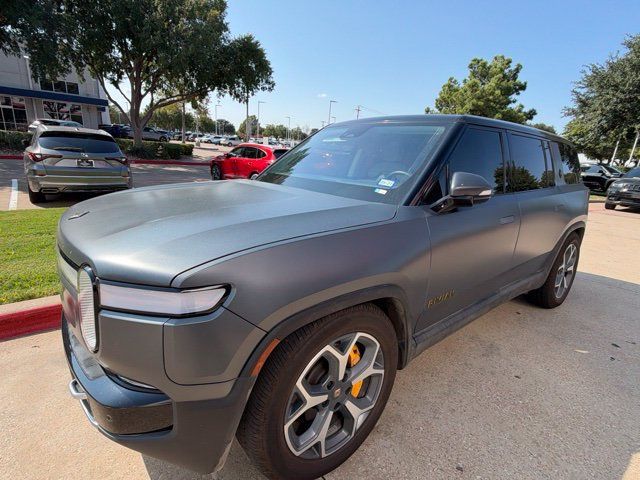 Used 2024 Rivian R1S Adventure Quad AWD/4WD image 5