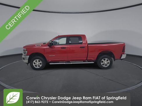 Used 2026 RAM 2500 Big Horn AWD/4WD image 9