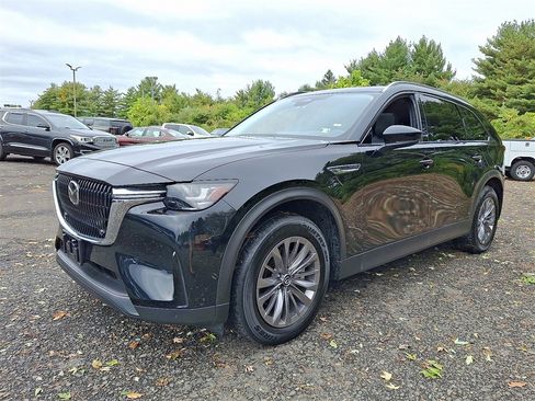 Used 2025 MAZDA CX-90 3.3 Turbo w/ Preferred Package image 3