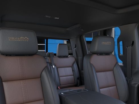New 2026 Chevrolet Silverado 1500 High Country AWD/4WD image 48