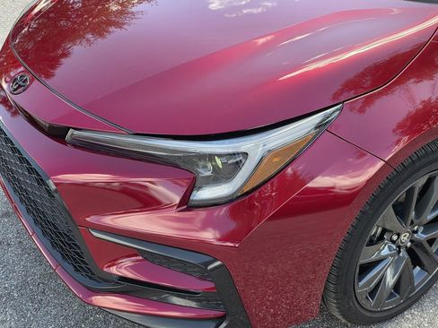 Used 2024 Toyota Corolla SE FWD image 6