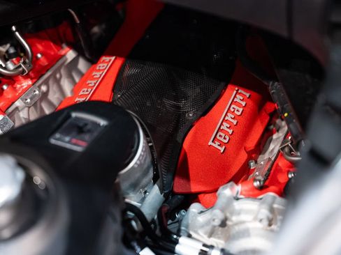 Certified 2022 Ferrari SF90 Spider AWD/4WD image 24