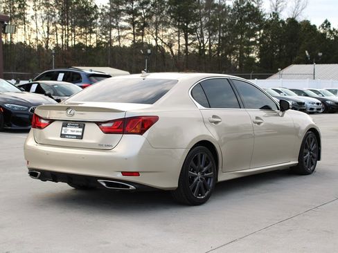 Used 2013 Lexus GS 350 image 7