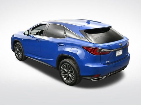 Used 2022 Lexus RX 350 F Sport AWD/4WD image 18