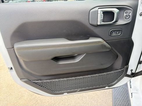 New 2026 Jeep Wrangler Sahara image 20