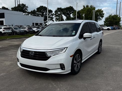 Used 2022 Honda Odyssey Touring image 3