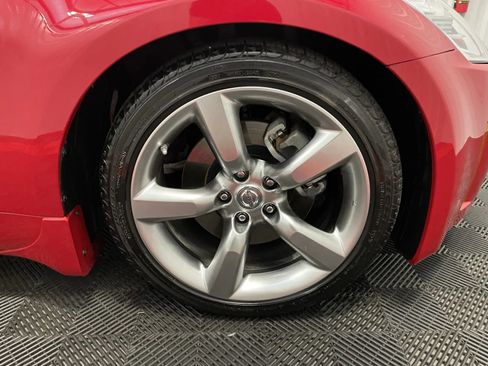 Used 2007 Nissan 350Z Enthusiast RWD image 21