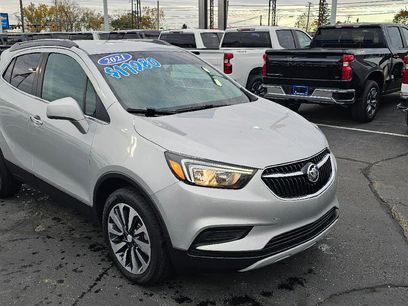 Used 2021 Buick Encore Preferred