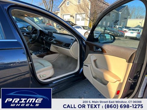 Used 2013 Audi A6 2.0T Premium Plus image 13