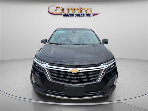 Used 2024 Chevrolet Equinox LT image 4