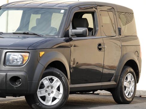 Used 2008 Honda Element LX image 8