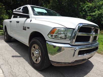 Used 2018 RAM 2500 Tradesman w/ Chrome Appearance Group