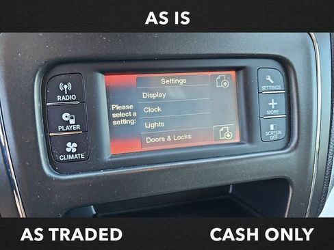 Used 2017 Dodge Journey SXT w/ Comfort/Convenience Group FWD image 24