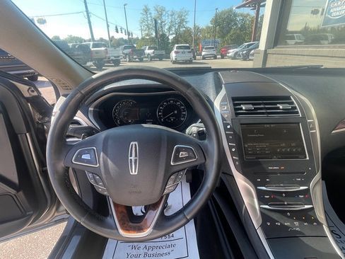 Used 2016 Lincoln MKZ w/ Equipment Group 300A Reserve image 21