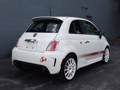 Used 2012 FIAT 500 Abarth w/ Safety & Convenience Pkg FWD image 19