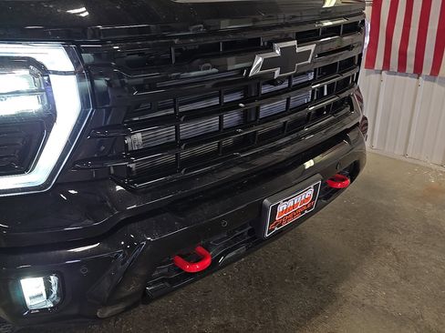 New 2026 Chevrolet Silverado 3500 LTZ w/ LTZ Plus Package AWD/4WD image 20