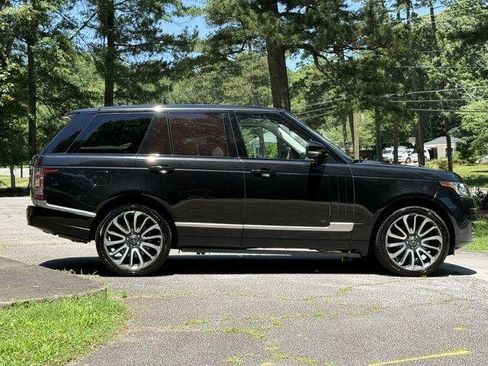 Used 2016 Land Rover Range Rover Supercharged AWD/4WD image 33
