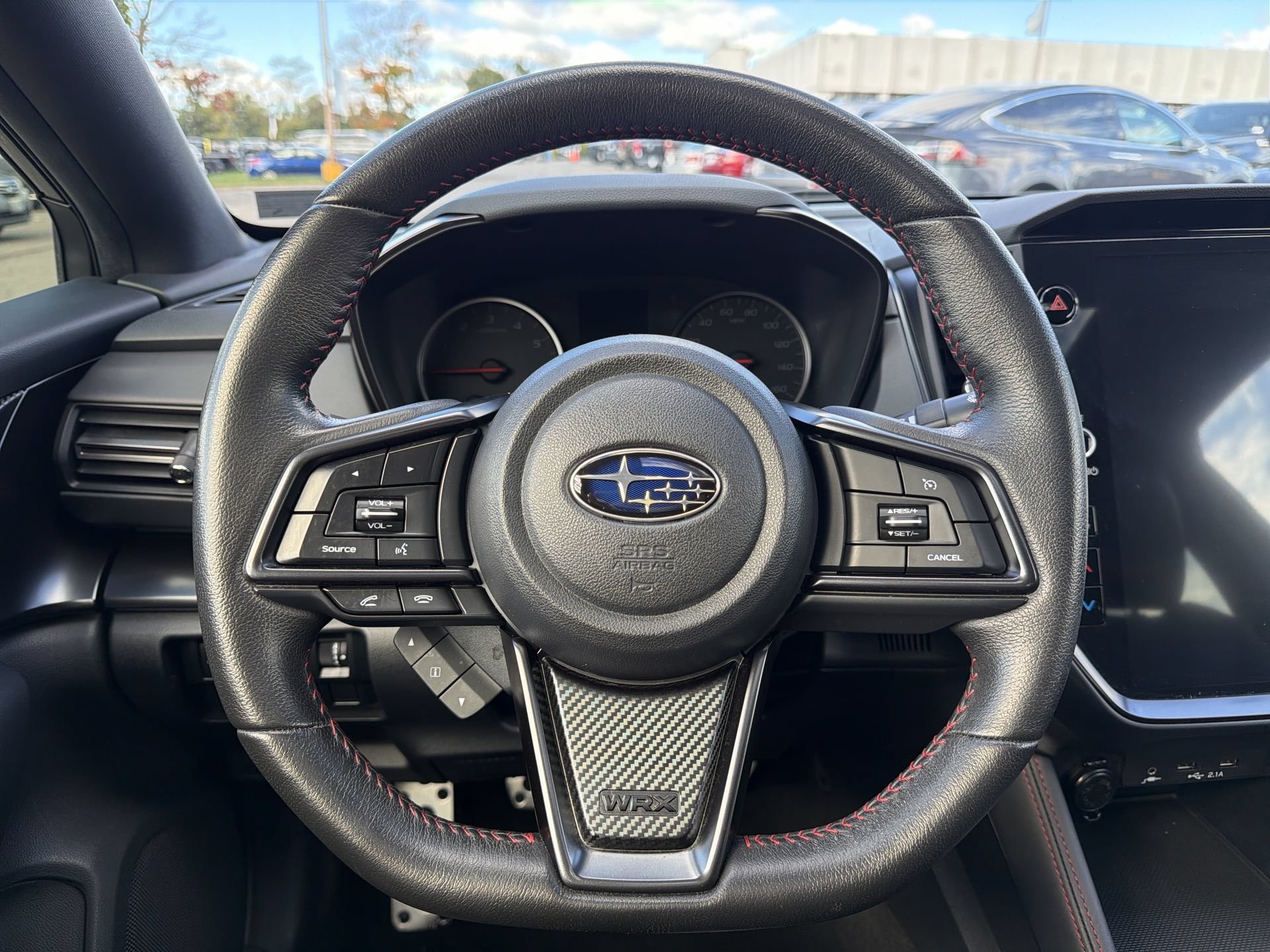 Used 2023 Subaru WRX Limited AWD/4WD image 16