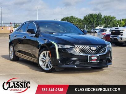 Used 2021 Cadillac CT4 Luxury w/ Sun And Sound Package