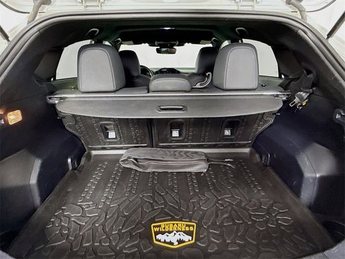 Used 2024 Subaru Crosstrek 2.5i Wilderness w/ Crosstrek Mirror Package image 24