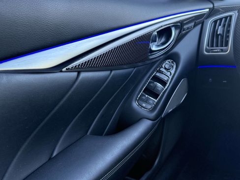 Used 2023 INFINITI Q50 Luxe image 27