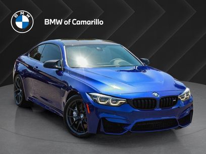 Used 2020 BMW M4 CS w/ Executive Package